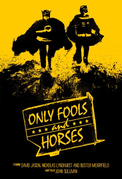 Only Fools and Horses poster