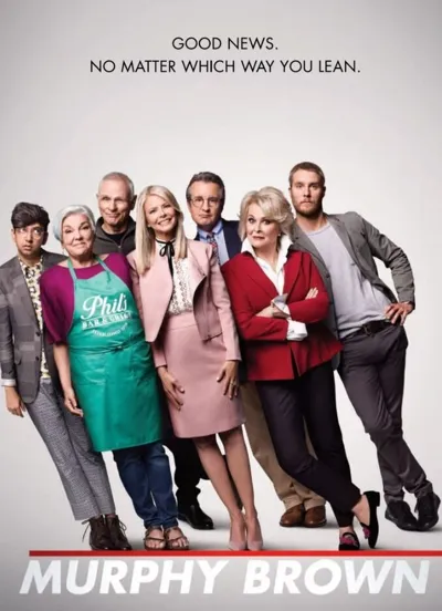 Murphy Brown poster