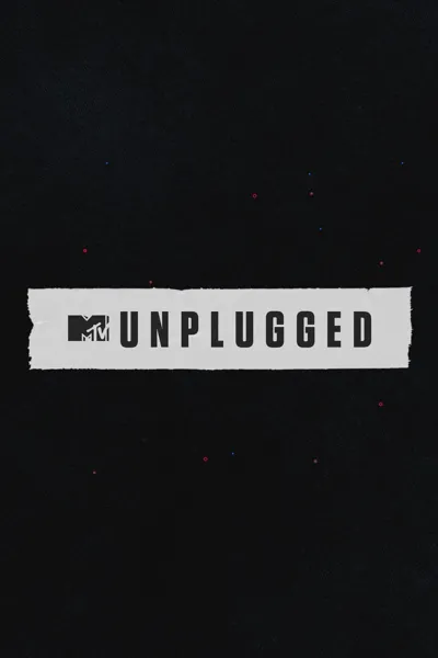 MTV Unplugged poster