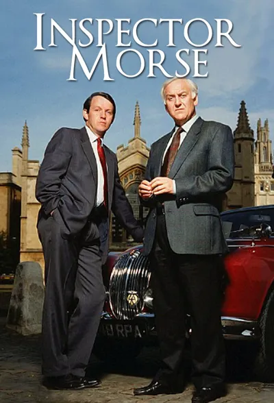 Póster de Inspector Morse