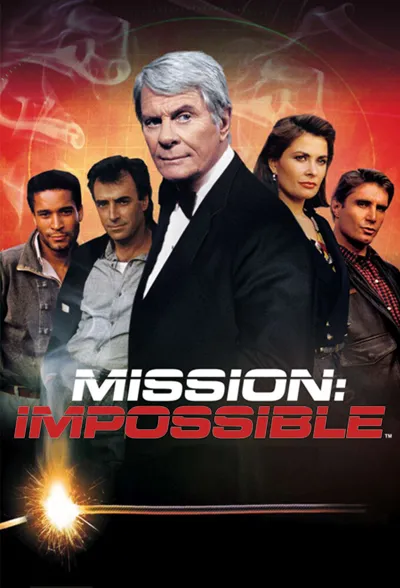 Mission: Impossible poster