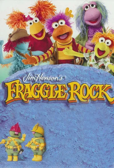 Fraggle Rock poster