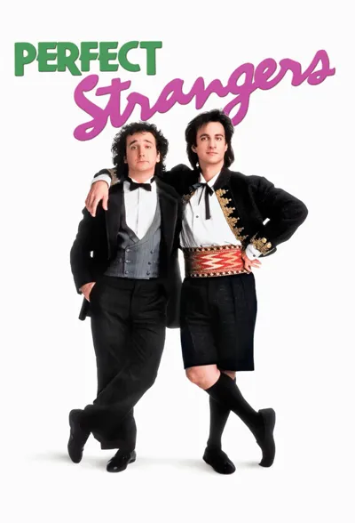 Perfect Strangers poster