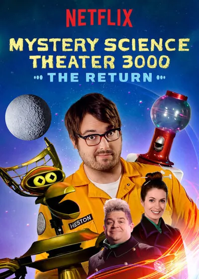 Poster von Mystery Science Theater 3000