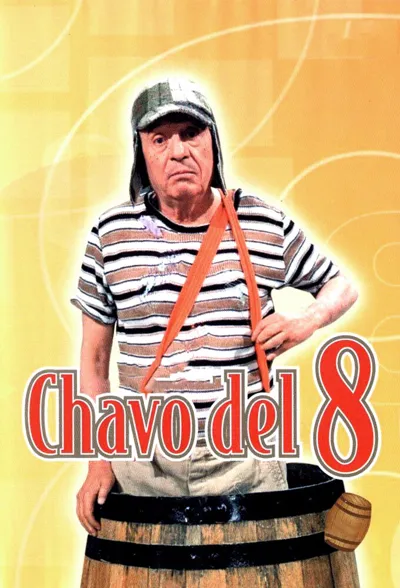 El Chavo del 8 poster
