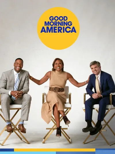 Poster von Good Morning America