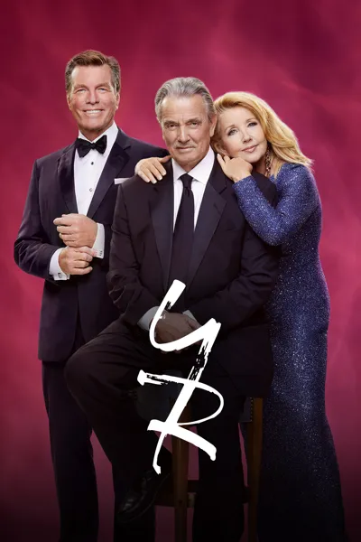 Póster de The Young and the Restless