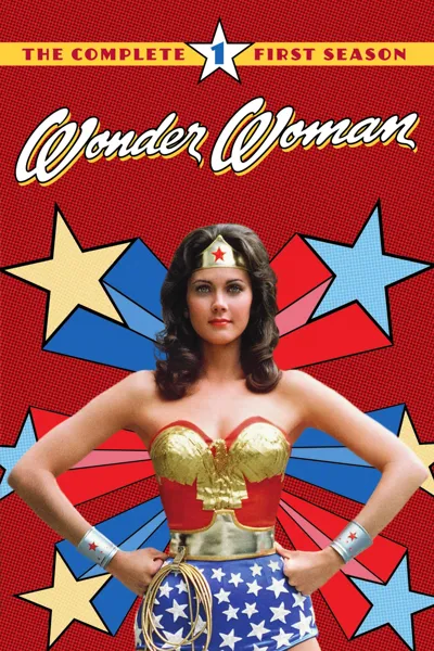 Wonder Woman poster