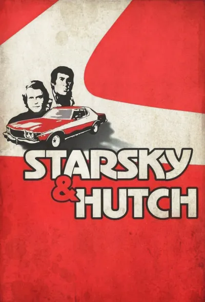 Affiche de Starsky & Hutch