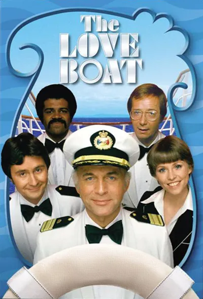 Póster de The Love Boat