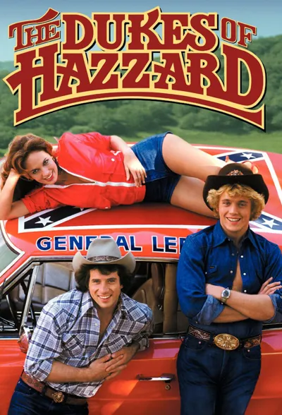 Póster de The Dukes of Hazzard