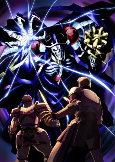 Overlord poster
