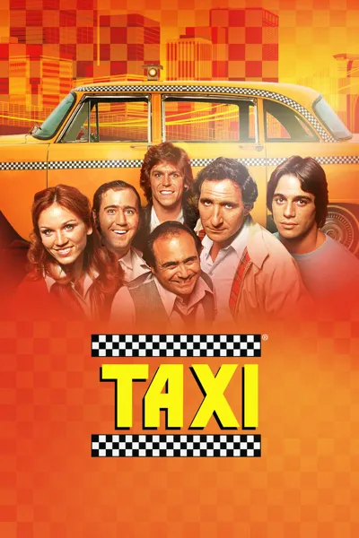 Taxi poster
