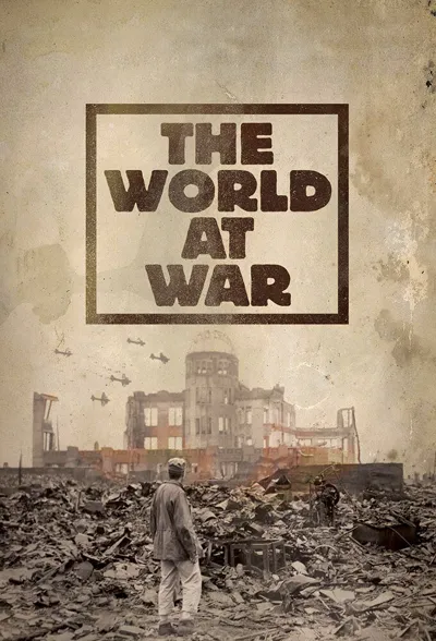 Affiche de The World at War
