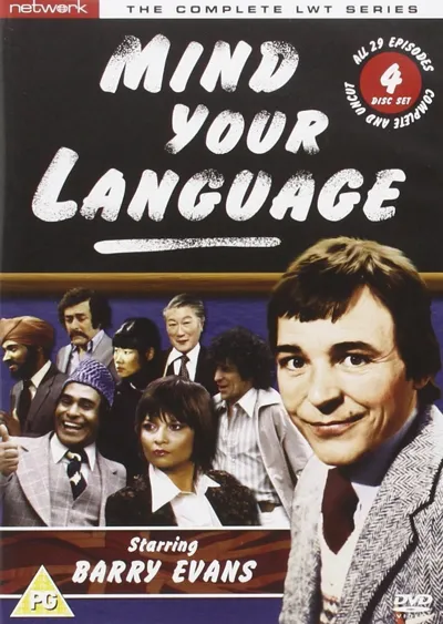 Mind Your Language poster