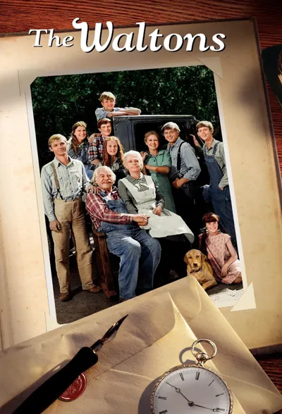 The Waltons poster