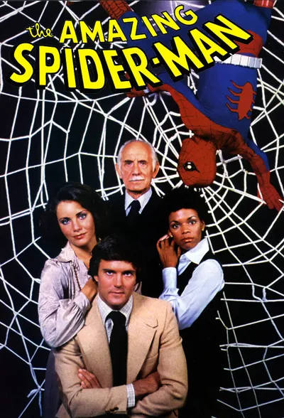 The Amazing Spider-Man poster