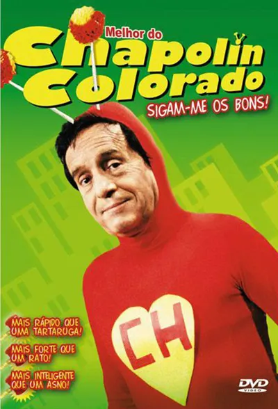 Poster von El Chapulin Colorado