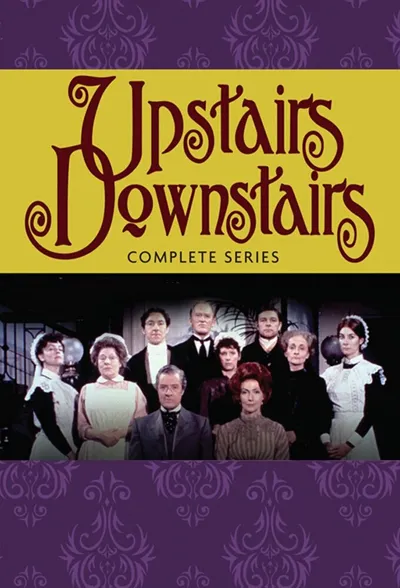 Poster von Upstairs, Downstairs