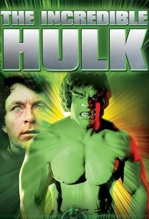 The Incredible Hulk poster