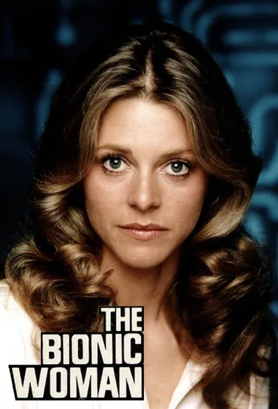 The Bionic Woman poster