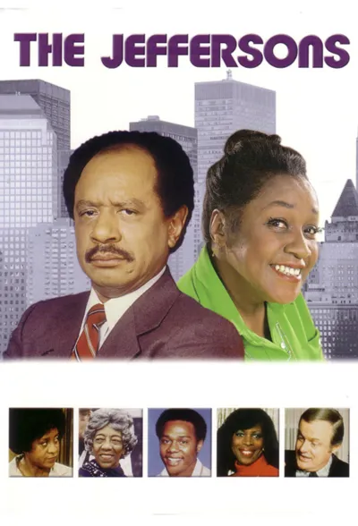 The Jeffersons poster