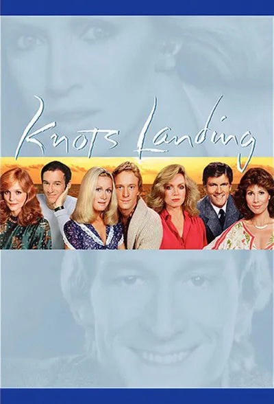 Knots Landing poster