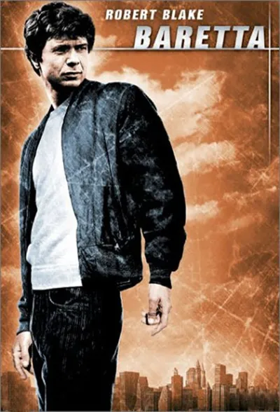 Baretta poster