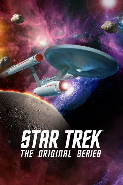 Star Trek: The Original Series poster