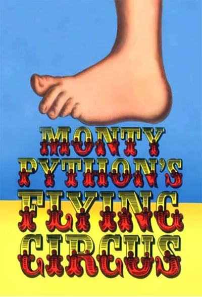 Monty Python's Flying Circus poster
