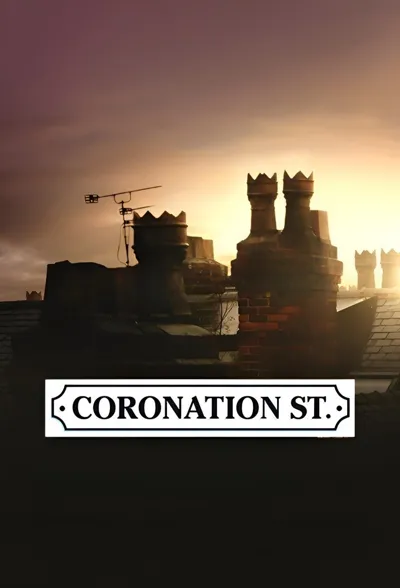 Coronation Street poster