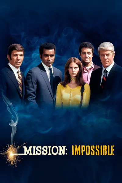 Mission: Impossible poster