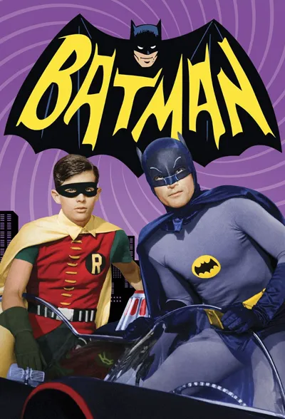 Batman poster