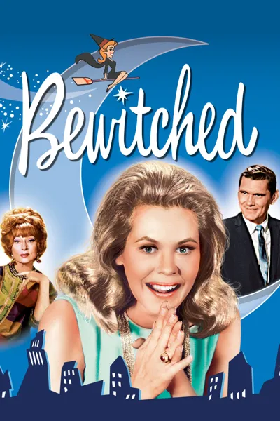 Bewitched poster