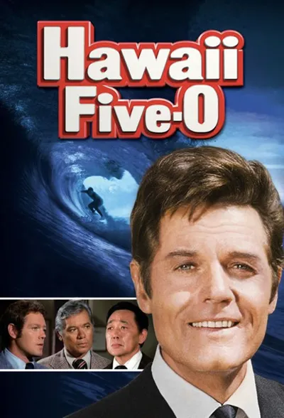 Affiche de Hawaii Five-O
