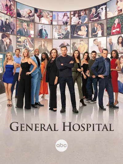 General Hospital poster