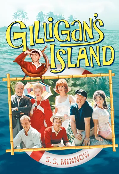 Plakat: Gilligan's Island