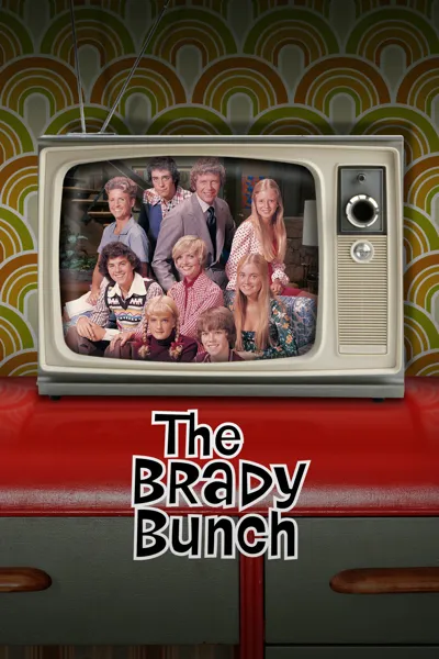 Poster von The Brady Bunch