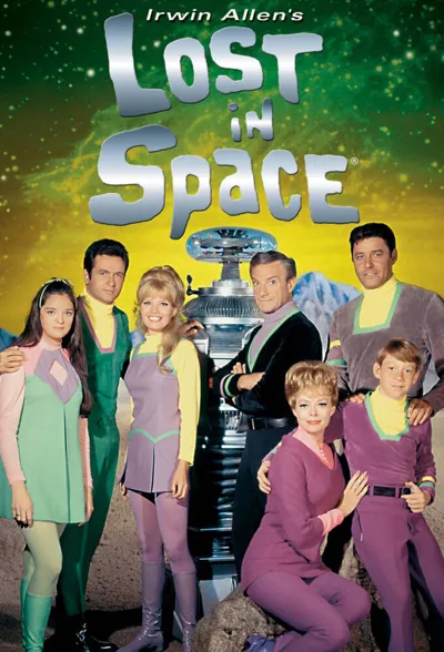 Affiche de Lost in Space