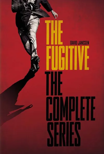 Poster von The Fugitive