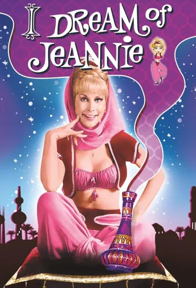 I Dream of Jeannie poster
