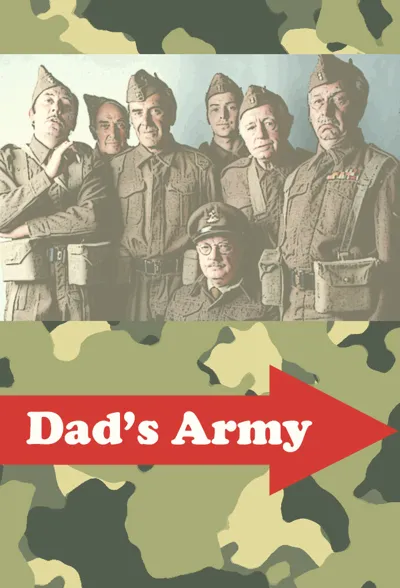 Plakat: Dad's Army