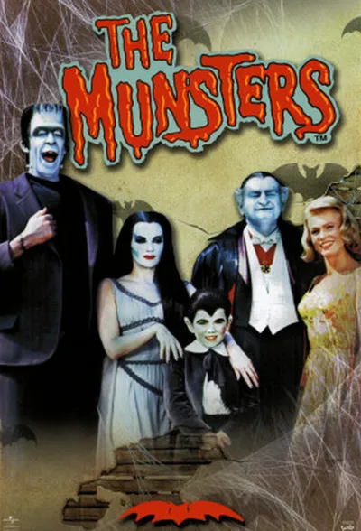 The Munsters poster