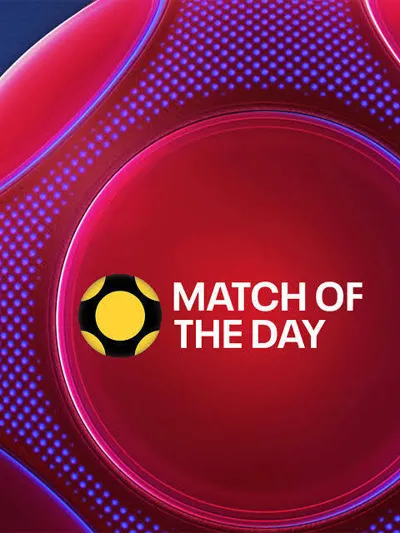 Plakat: Match of the Day