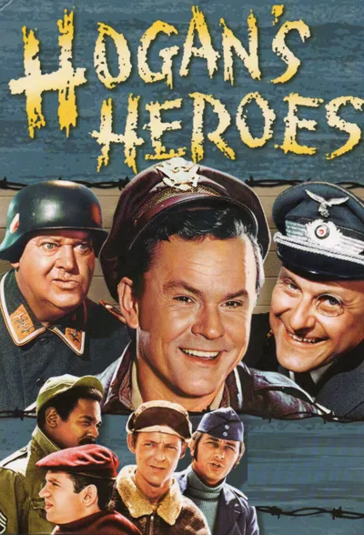 Plakat: Hogan's Heroes