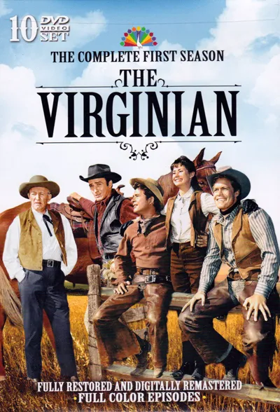 The Virginian poster