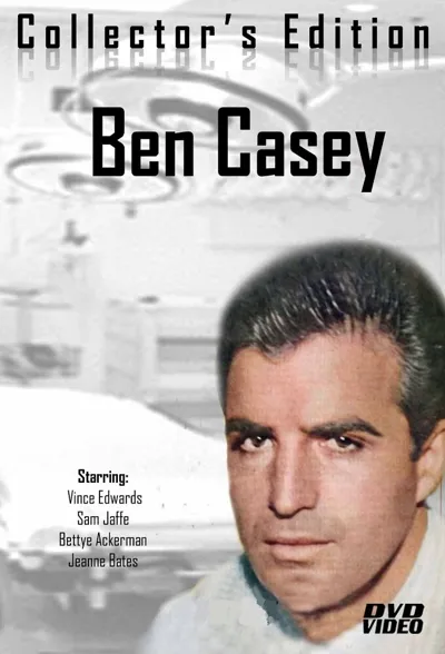 Ben Casey poster
