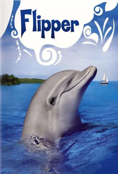 Poster von Flipper
