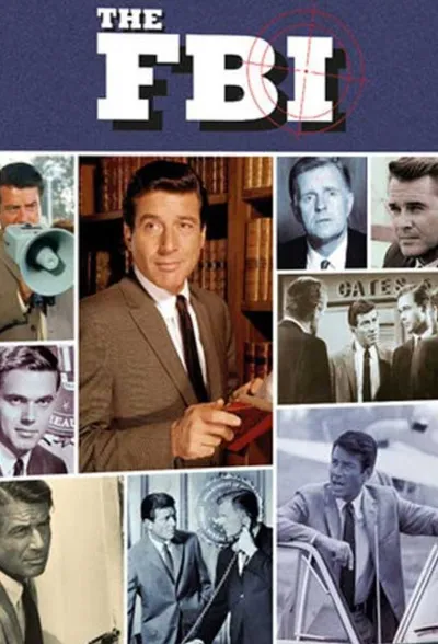 Affiche de The F.B.I.