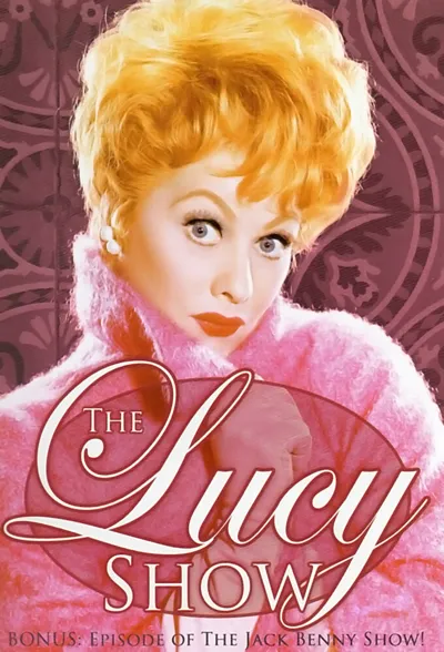 Poster von The Lucy Show